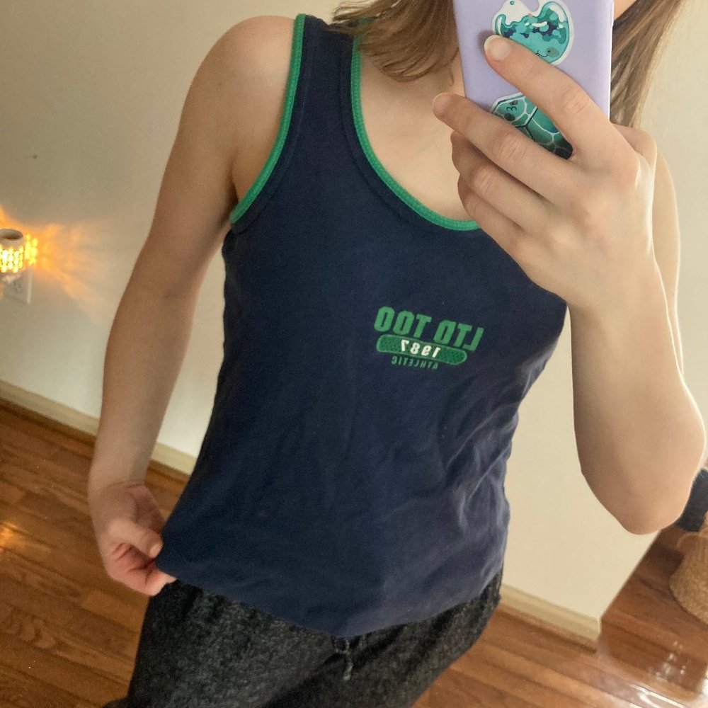 VTG Sports Tank Top